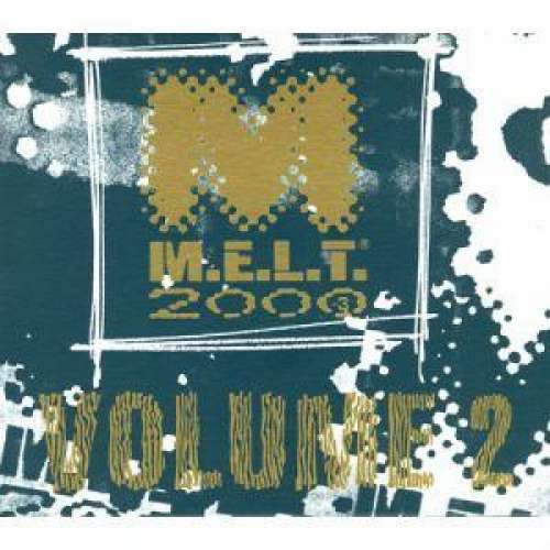 Cover Various - M.E.L.T. 2000 Volume 2 (CD, Comp) Schallplatten Ankauf