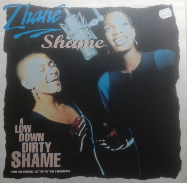 Cover Zhané - Shame (12, Single) Schallplatten Ankauf