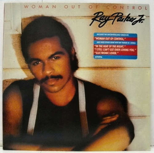 Cover Ray Parker Jr. - Woman Out Of Control (LP, Album) Schallplatten Ankauf