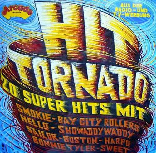Cover Various - Hit Tornado (LP, Comp) Schallplatten Ankauf
