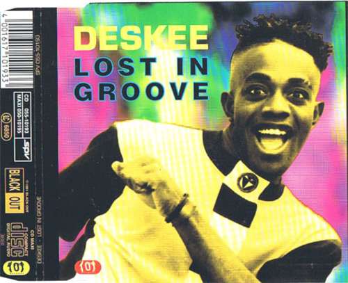 Cover Deskee - Lost In Groove (CD, Maxi) Schallplatten Ankauf