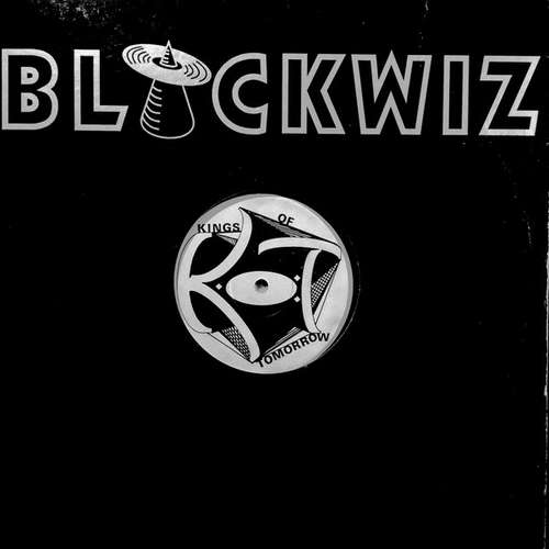Cover Black, Sinister, Science Schallplatten Ankauf