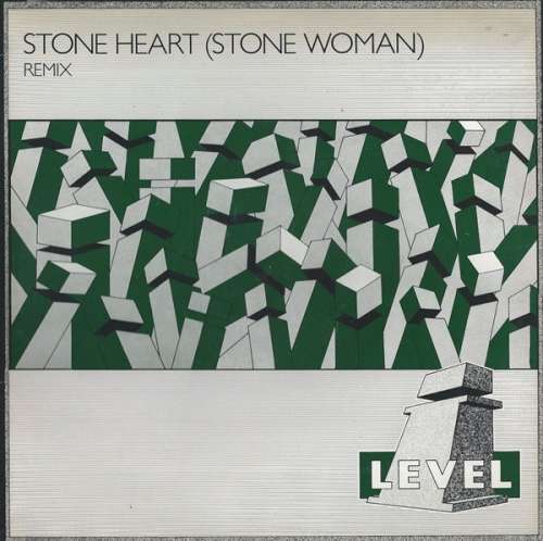 Cover I-Level - Stone Heart (Stone Woman) (12) Schallplatten Ankauf