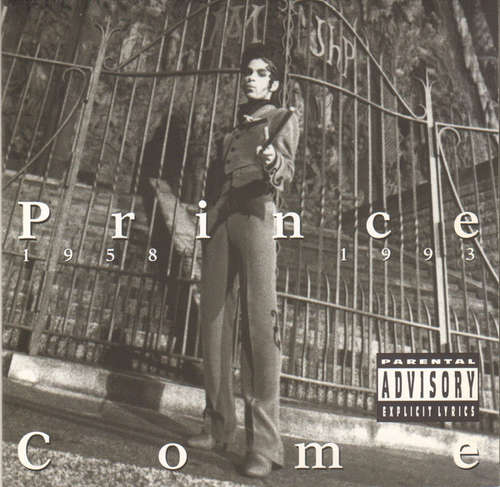 Bild Prince - Come (CD, Album) Schallplatten Ankauf