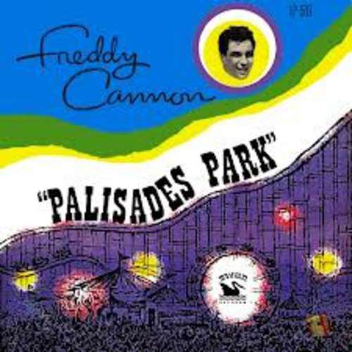 Bild Freddy Cannon - Palisades Park (LP, RE) Schallplatten Ankauf