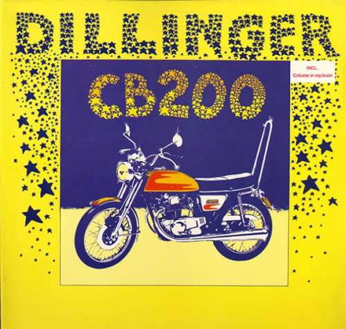 Cover Dillinger - CB 200 (LP, Album, RE) Schallplatten Ankauf