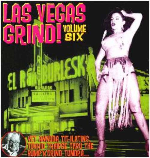 Cover Various - Las Vegas Grind! Volume Six (CD, Comp) Schallplatten Ankauf