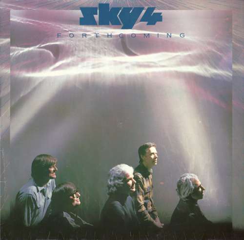 Cover Sky (4) - Sky 4 Forthcoming (LP, Album) Schallplatten Ankauf