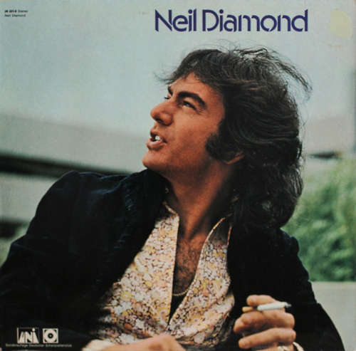 Cover Neil Diamond - Neil Diamond (LP, Album, Club) Schallplatten Ankauf