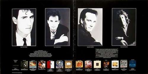 Cover Orchestral Manoeuvres In The Dark - The Best Of OMD (LP, Comp, Gat) Schallplatten Ankauf