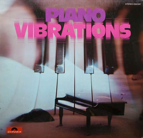 Bild John Schroeder - Piano Vibrations (LP, Album) Schallplatten Ankauf