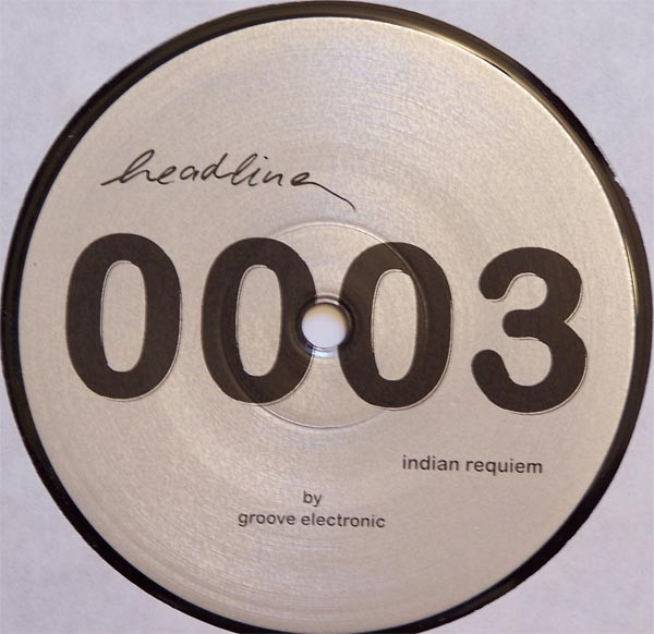 Bild Groove Electronic - Indian Requiem (12) Schallplatten Ankauf