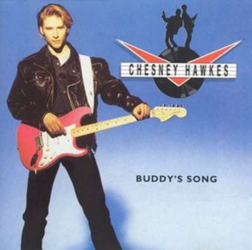 Cover Chesney Hawkes - Buddy's Song (LP) Schallplatten Ankauf