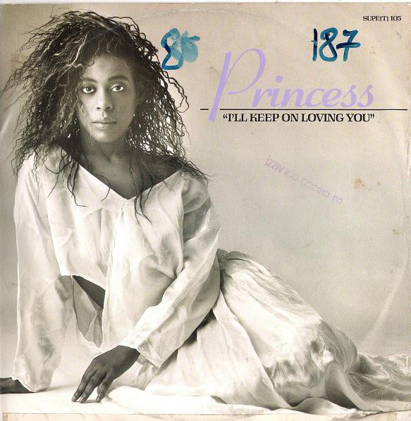 Bild Princess - I'll Keep On Loving You (12) Schallplatten Ankauf