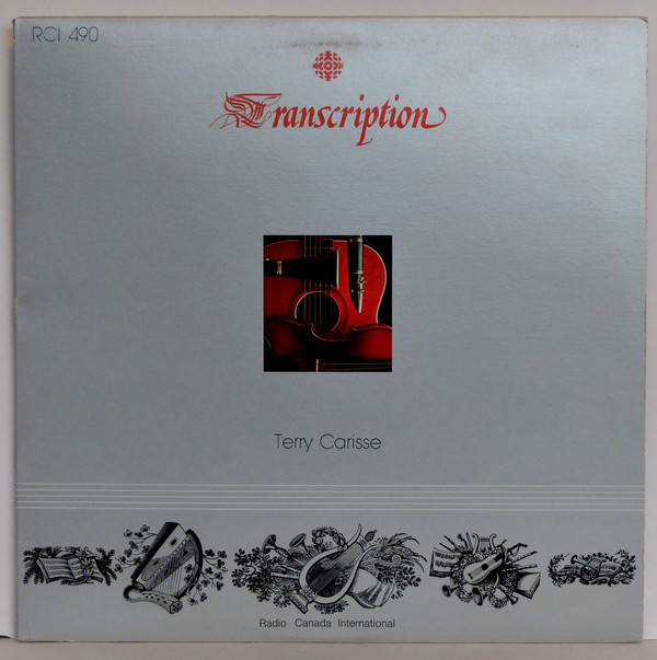 Cover Terry Carisse - Terry Carisse (LP) Schallplatten Ankauf