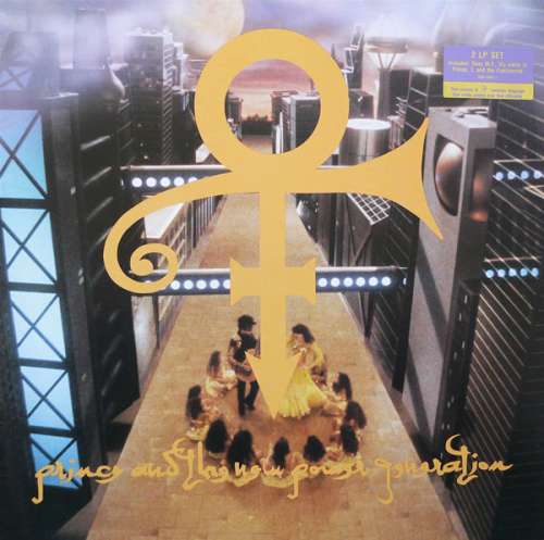 Cover Prince And New Power Generation, The - Love Symbol (2xLP, Album) Schallplatten Ankauf