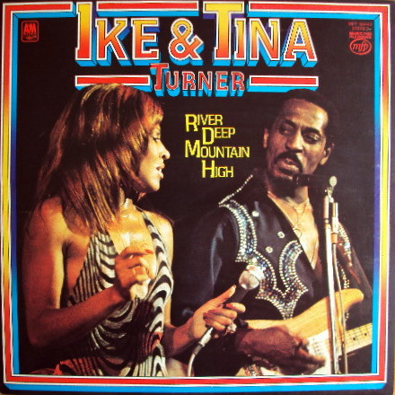 Bild Ike & Tina Turner - River Deep Mountain High (LP, Album, RE) Schallplatten Ankauf