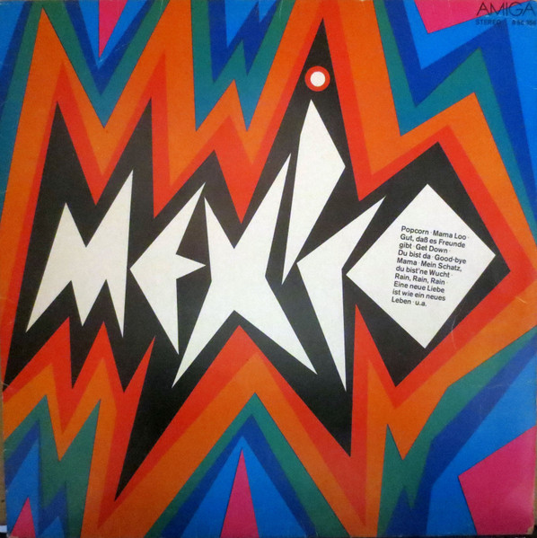 Bild Various - Mexico (LP, Comp) Schallplatten Ankauf