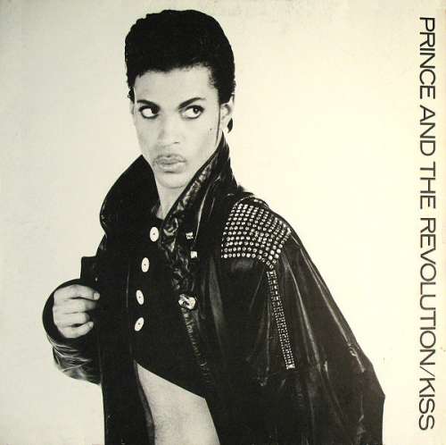 Cover Prince And The Revolution - Kiss (12, Single, RE) Schallplatten Ankauf