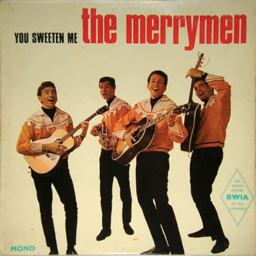 Cover The Merrymen - You Sweeten Me (LP, Album) Schallplatten Ankauf