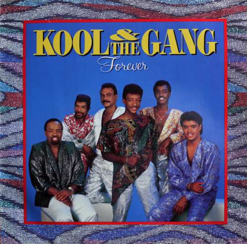 Cover Kool & The Gang - Forever (LP, Album) Schallplatten Ankauf