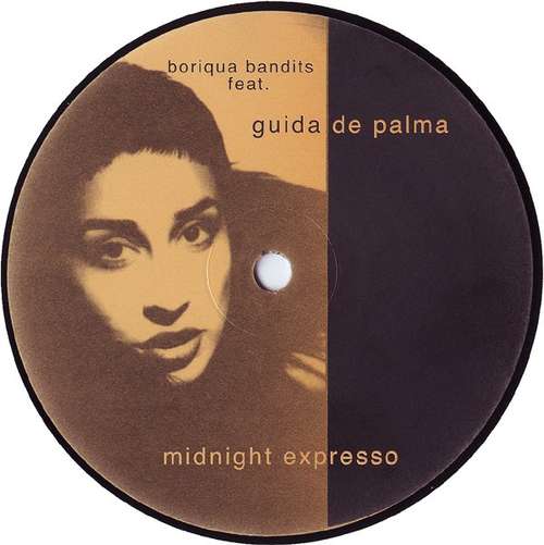 Cover Boriqua Bandits Feat. Guida De Palma - Midnight Expresso (12) Schallplatten Ankauf
