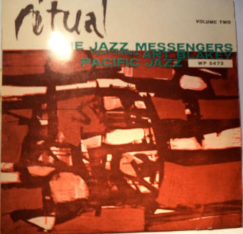 Cover The Jazz Messengers Featuring Art Blakey* - Ritual Volume Two (7, Mono) Schallplatten Ankauf