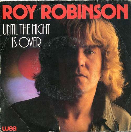 Cover Roy Robinson - Until The Night Is Over (7, Single) Schallplatten Ankauf
