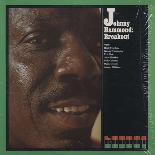 Cover Johnny Hammond - Breakout (LP, Album) Schallplatten Ankauf