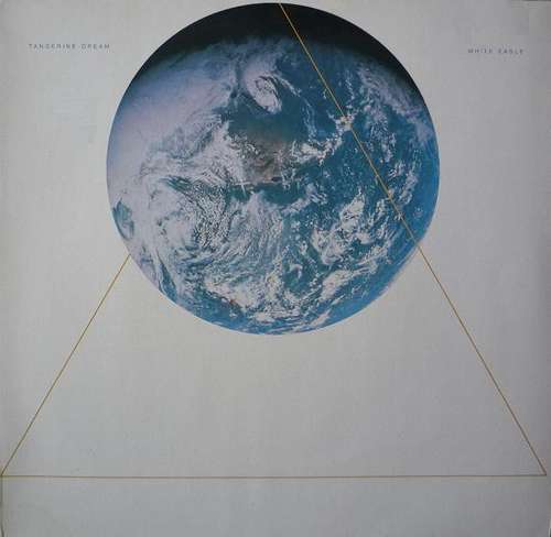 Bild Tangerine Dream - White Eagle (LP, Album) Schallplatten Ankauf