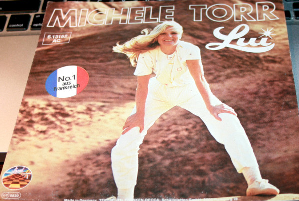 Bild Michele Torr* - Lui (7, Single) Schallplatten Ankauf