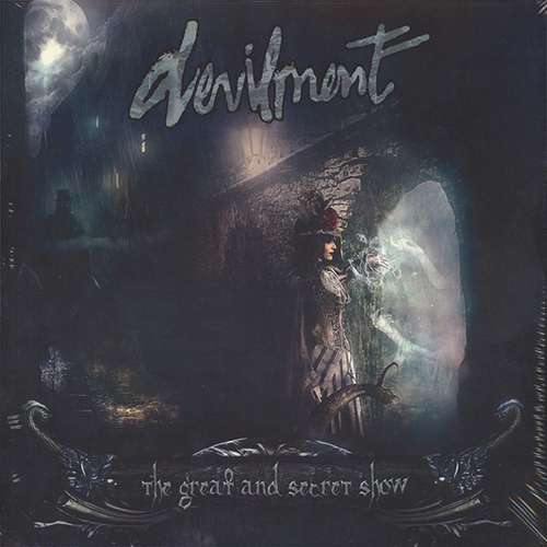 Cover Devilment - The Great And Secret Show (2xLP, Album) Schallplatten Ankauf