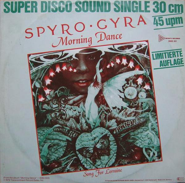 Bild Spyro Gyra - Morning Dance / Song For Lorraine (12) Schallplatten Ankauf