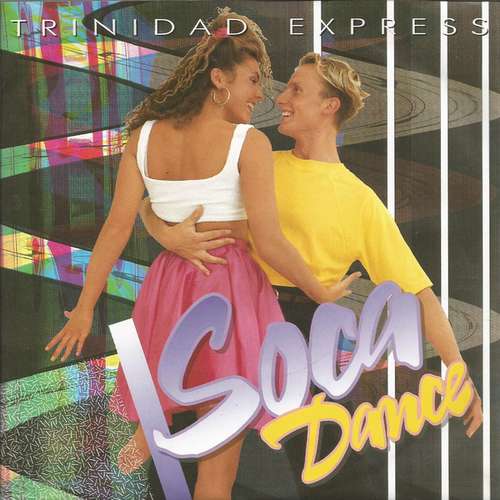 Cover Trinidad Express - Soca Dance (7, Single) Schallplatten Ankauf