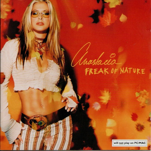 Bild Anastacia - Freak Of Nature (CD, Album) Schallplatten Ankauf