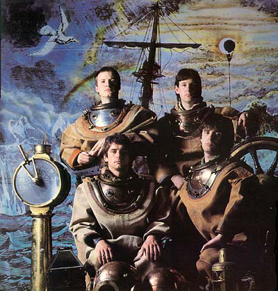 Cover XTC - Black Sea (LP, Album, Gre) Schallplatten Ankauf