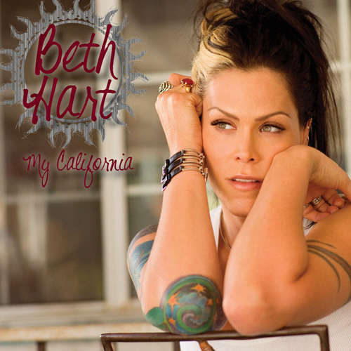 Cover Beth Hart - My California (LP, Album, RE) Schallplatten Ankauf