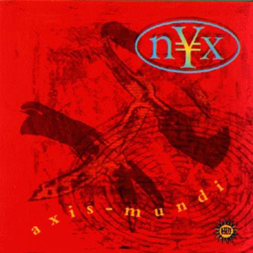 Cover N.Y.X. - Axis-Mundi (CD, Mixed) Schallplatten Ankauf
