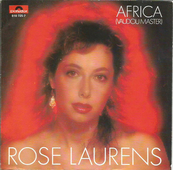 Bild Rose Laurens - Africa (Vaudou Master) (7, Single) Schallplatten Ankauf