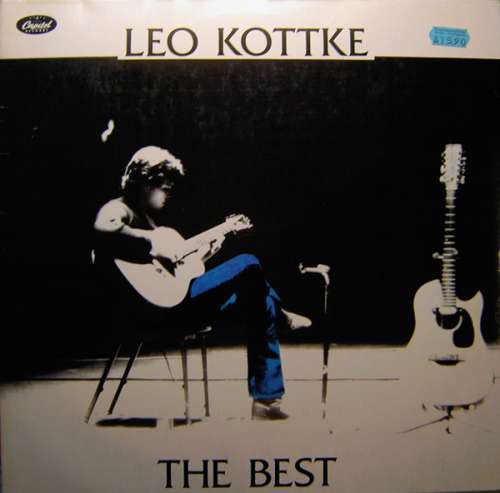 Cover Leo Kottke - The Best (2xLP, Comp) Schallplatten Ankauf