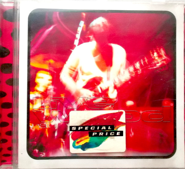 Cover Paul Weller - Live Wood (CD, Album) Schallplatten Ankauf