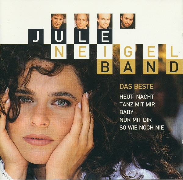 Bild Jule Neigel Band - Das Beste (CD, Comp) Schallplatten Ankauf