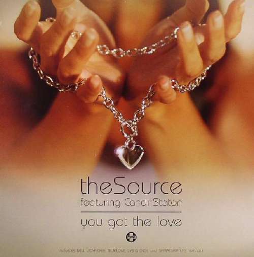 Cover The Source - You Got The Love (12) Schallplatten Ankauf