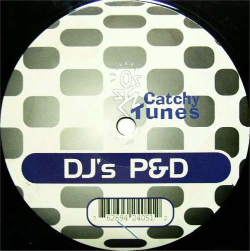 Cover DJ's P&D* - Slammin' (12) Schallplatten Ankauf