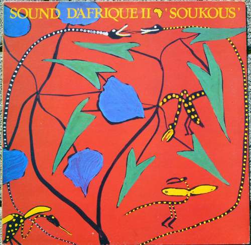 Cover Various - Sound D'Afrique II Soukous (LP, Comp) Schallplatten Ankauf