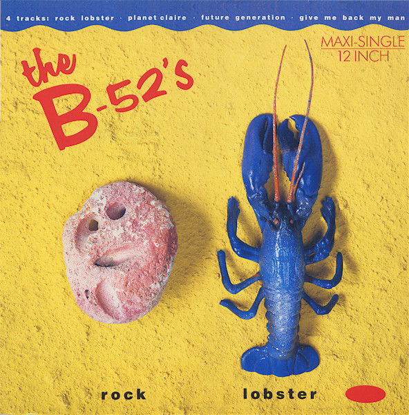 Bild The B-52's - Rock Lobster (12, Maxi) Schallplatten Ankauf