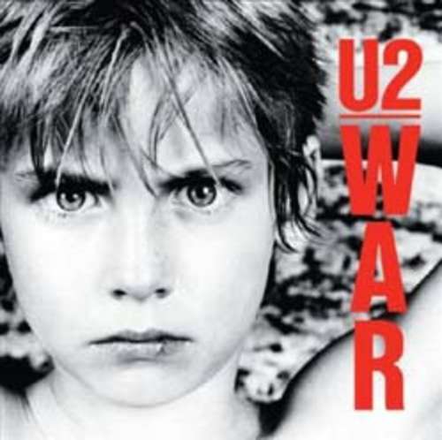 Cover U2 - War (LP, Album, Gat) Schallplatten Ankauf