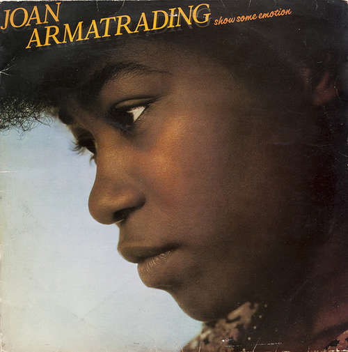 Cover Joan Armatrading - Show Some Emotion (LP, Album) Schallplatten Ankauf