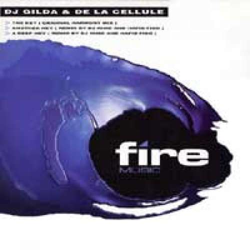 Cover DJ Gilda & De La Cellule - The Key (12, Maxi) Schallplatten Ankauf