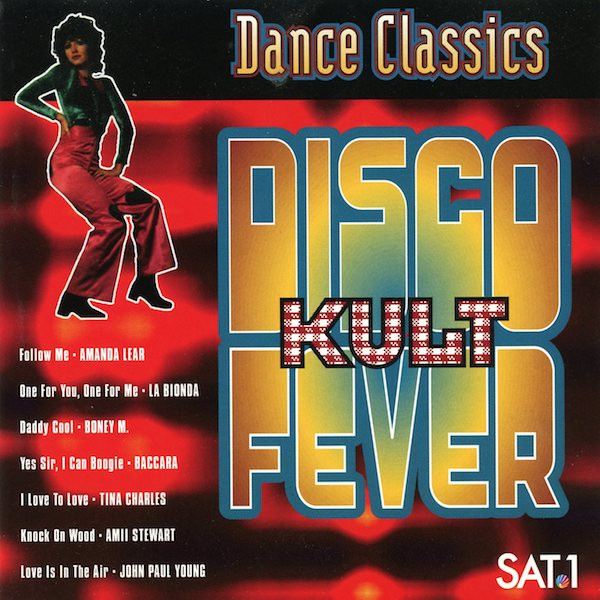 Bild Various - Kult Disco Fever (CD, Comp) Schallplatten Ankauf